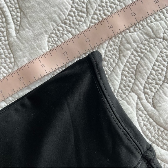 SPANX - Faux Leather Leggings - Black - Picture 9 of 10